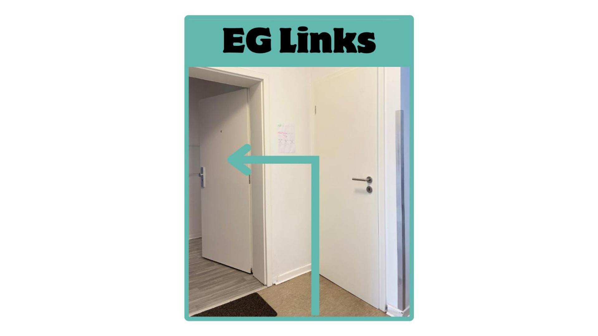 Wlan,Smart Tv,4 Betten, Zentral Emden Exterior foto